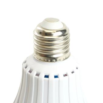 Светильник аккум. 9W Е27 AC/DC, белый, EL116