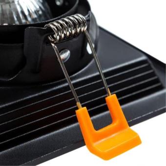 Встраиваемый светильник A6661PL-1BK Arte Lamp