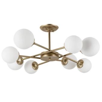 Потолочная люстра A2703PL-8SG Arte Lamp