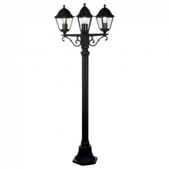 Парковый светильник Abbey Road O003FL-03B Maytoni