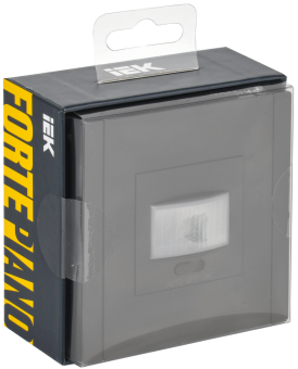 Датчик движения Черный Forte&Piano