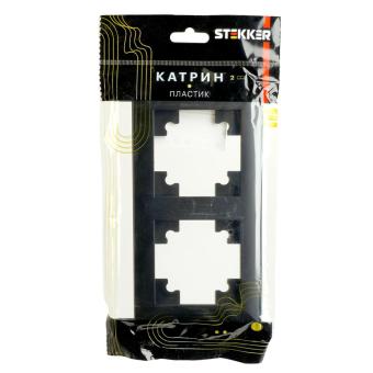 Рамка 2-я Черный Катрин
