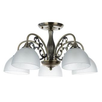 Потолочная люстра A3037PL-5AB Arte Lamp