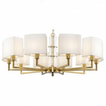 Подвесная люстра Metropolitan H015PL-10G Maytoni