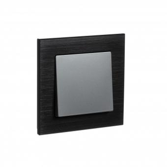 Рамка 1-я, Металл Оникс AtlasDesign Nature