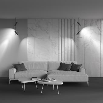 Спот накладной Elti C021CL-02B Maytoni