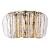 Настенный светильник Evelyn A4073AP-2PB Arte Lamp