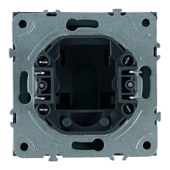 Вывод кабеля С/У Антрацит Эмили