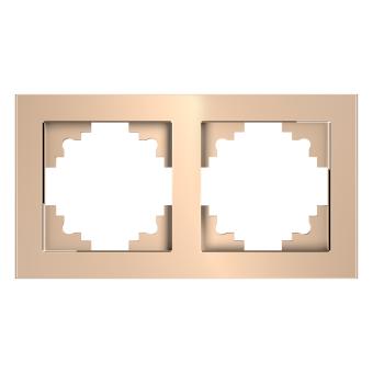 Рамка 2-я стекло Шампань Катрин