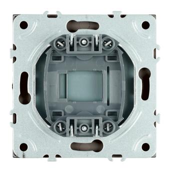 Заглушка Антрацит Эмили