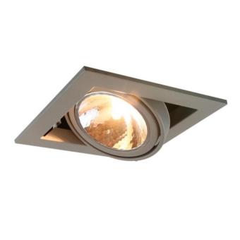Встраиваемый светильник A5949PL-1GY Arte Lamp