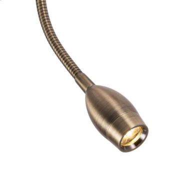 Торшер A2581PN-2AB Arte Lamp