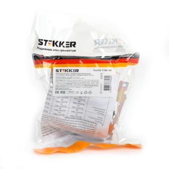 Переключатель 1-кл 10А С/У Шоколад Катрин