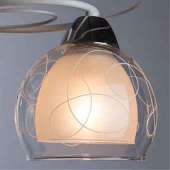 Потолочная люстра A7585PL-3WH Arte Lamp