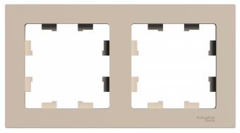 Рамка 2-я Песочный AtlasDesign