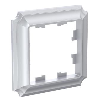 Рамка 1-я, Алюминий AtlasDesign Antique