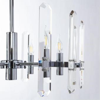 Подвесная люстра 7136/02 LM-6 Divinare