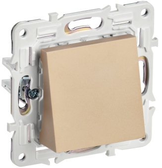 Вывод кабеля С/У Песочный Skandy