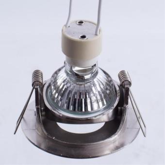 Встраиваемый светильник A3219PL-1SS Arte Lamp