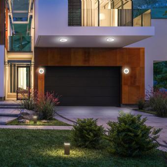 Настенный светильник LTB52 18W 4200K белый Elektrostandard