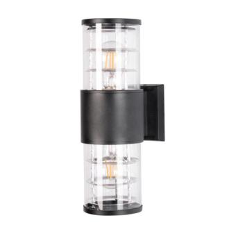 Настенный светильник Tokyo A5315AL-2BK Arte lamp