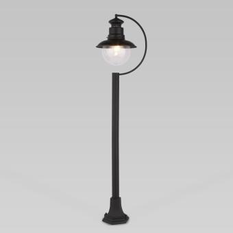 Парковый светильник Talli F GL 3002F черный Elektrostandard