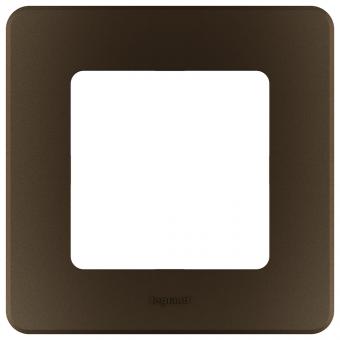 Рамка 1 пост Бронза Legrand INSPIRIA