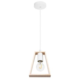 Подвесной светильник A8030SP-1WH Arte Lamp