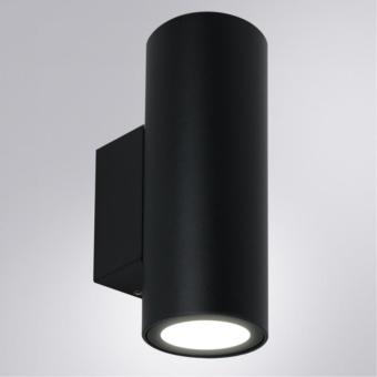 Фасадный светильник Torcular A1807AL-2BK Arte Lamp