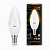 Лампа светодиодная Gauss Candle E14 9.5W 3000К 1/10/50
