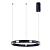 Подвесная люстра Shine A2222SP-1BK Arte Lamp
