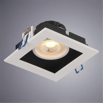 Встраиваемый светильник A2905PL-1WH Arte Lamp