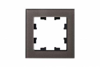 Рамка 1-я, Стекло Мокко AtlasDesign Nature