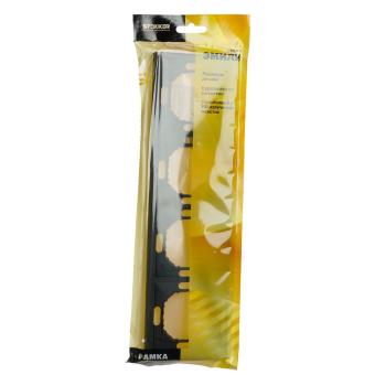 Рамка 4-я Черный уголь Эмили