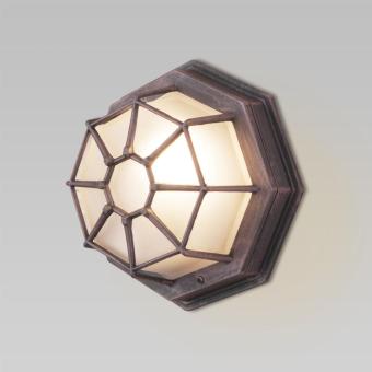 Настенный светильник Telarana S GL 1023D капучино Elektrostandard