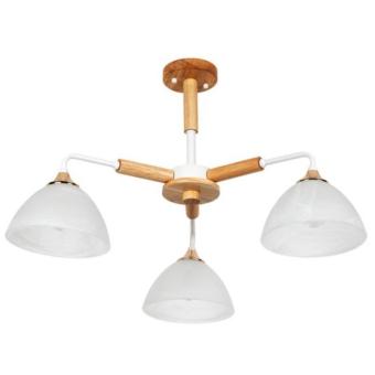 Потолочная люстра A5032PL-3BR Arte Lamp