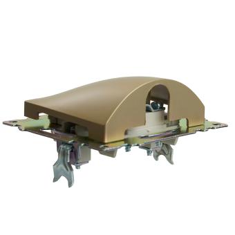 Вывод Кабеля С/У Золото Катрин