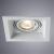 Встраиваемый светильник A6661PL-1WH Arte Lamp