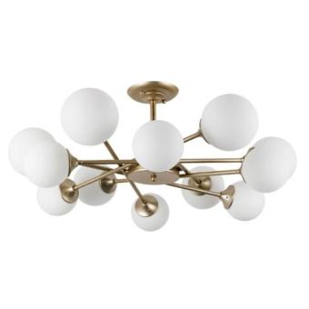 Потолочная люстра A2703PL-12SG Arte Lamp