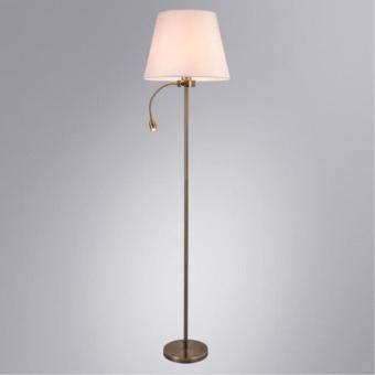Торшер A2581PN-2AB Arte Lamp