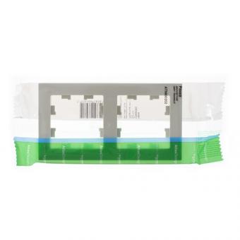 Рамка 2-я Бежевый AtlasDesign