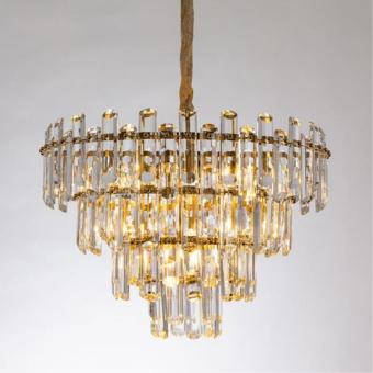 Подвесная люстра 3511/17 LM-8 Divinare