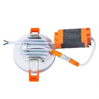 Встраиваемый светильник A8430PL-1WH Arte Lamp