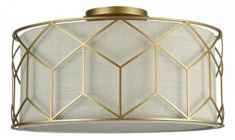 Потолочный светильник Messina H223-PL-03-G Maytoni