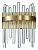 Настенный светильник Tellurio SL1167.301.02 ST-Luce