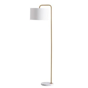 Торшер A5024PN-1PB Arte Lamp