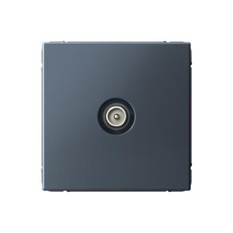 Розетка TV антенна С/У оконечная Грифель ArtGallery