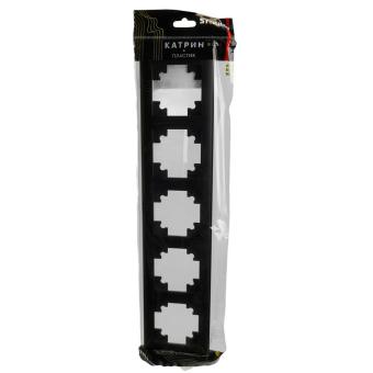 Рамка 5-я Черный Катрин