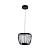 Подвесной светильник Flare A3529SP-12BK Arte Lamp