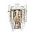 Настенный светильник Nicoletta A1052AP-2GO Arte Lamp